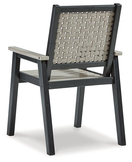 Mount Valley Arm Chair