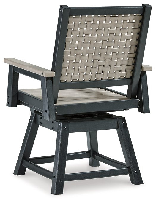 Mount Valley Swivel Chair