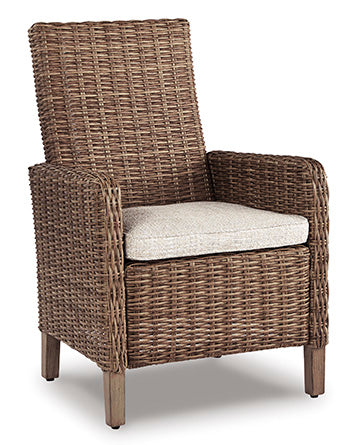 Beachcroft Arm Chair with Cushion