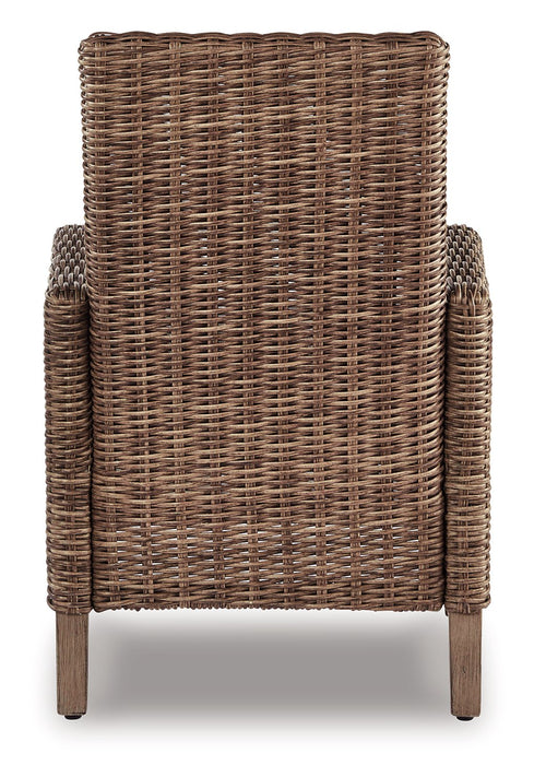 Beachcroft Arm Chair with Cushion