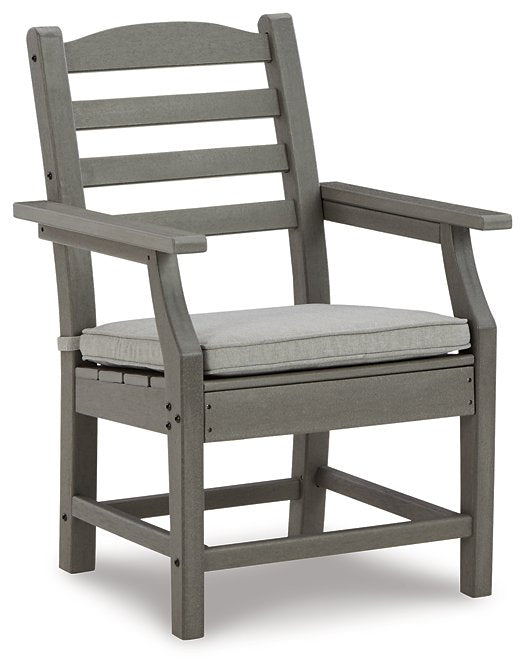 Visola Arm Chair with Cushion