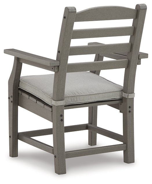 Visola Arm Chair with Cushion