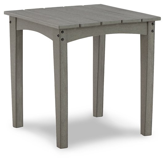 Visola Outdoor End Table