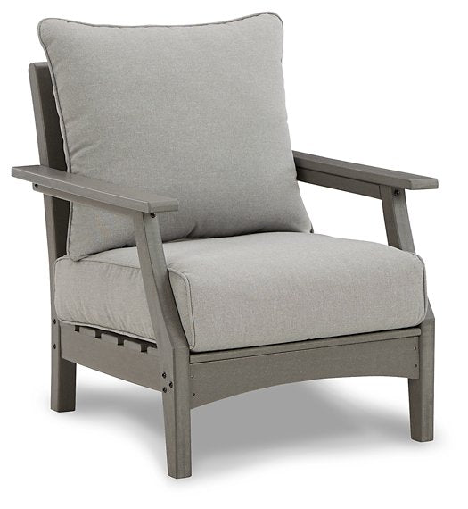 Visola Lounge Chair with Cushion