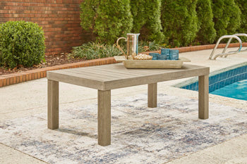 Silo Point 3-Piece Outdoor Occasional Table Package