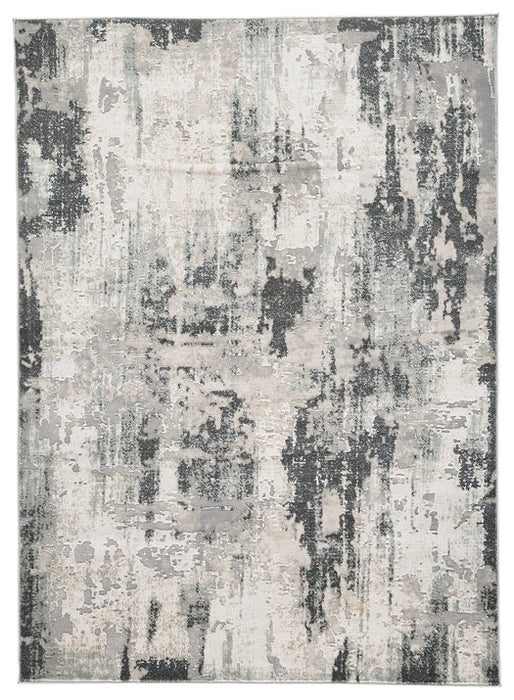 Mazatl 5'3" x 7'3" Rug