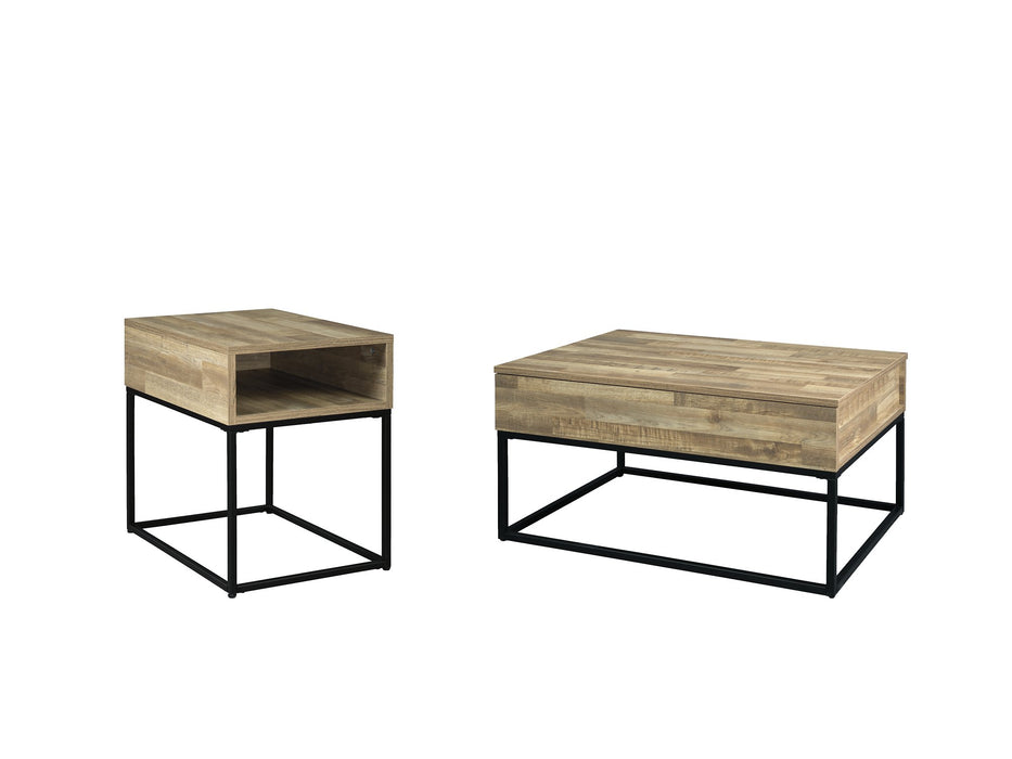 Gerdanet 2-Piece Table Package
