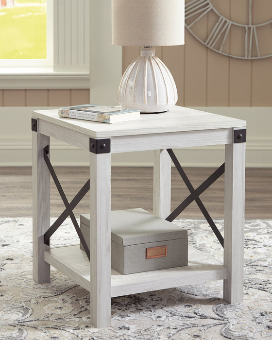 Bayflynn 2-Piece Occasional Table Package