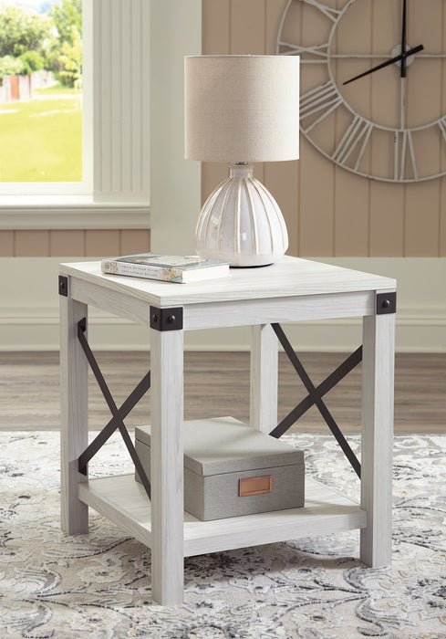 Bayflynn 3-Piece Occasional Table Package