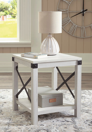 Bayflynn 2-Piece Occasional Table Package