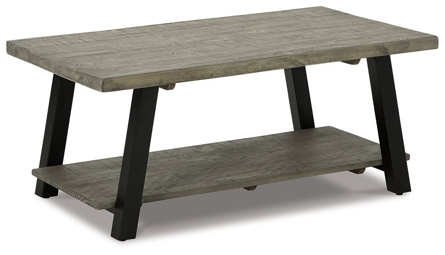 Brennegan 2-Piece Occasional Table Package