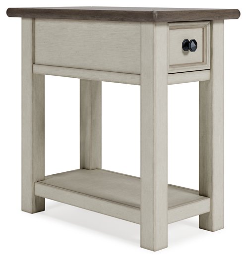 Bolanburg 2-Piece End Table Package
