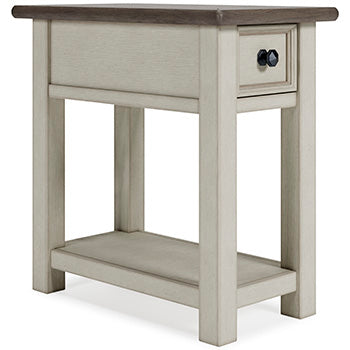 Bolanburg 2-Piece End Table Package