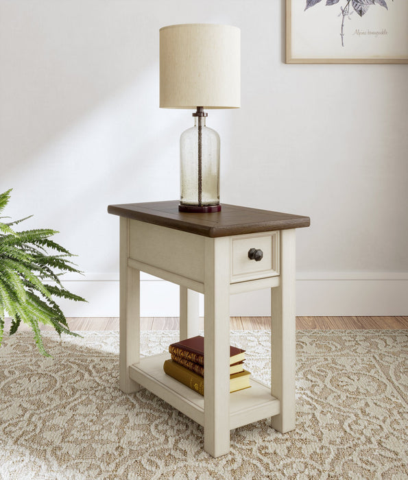 Bolanburg 3-Piece Occasional Table Package