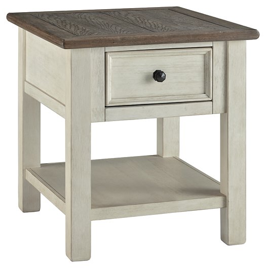 Bolanburg 3-Piece Occasional Table Package