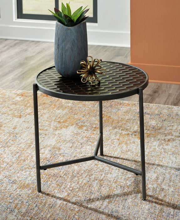 Doraley 2-Piece Occasional Table Package