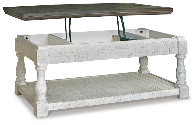 Havalance Lift-Top Coffee Table