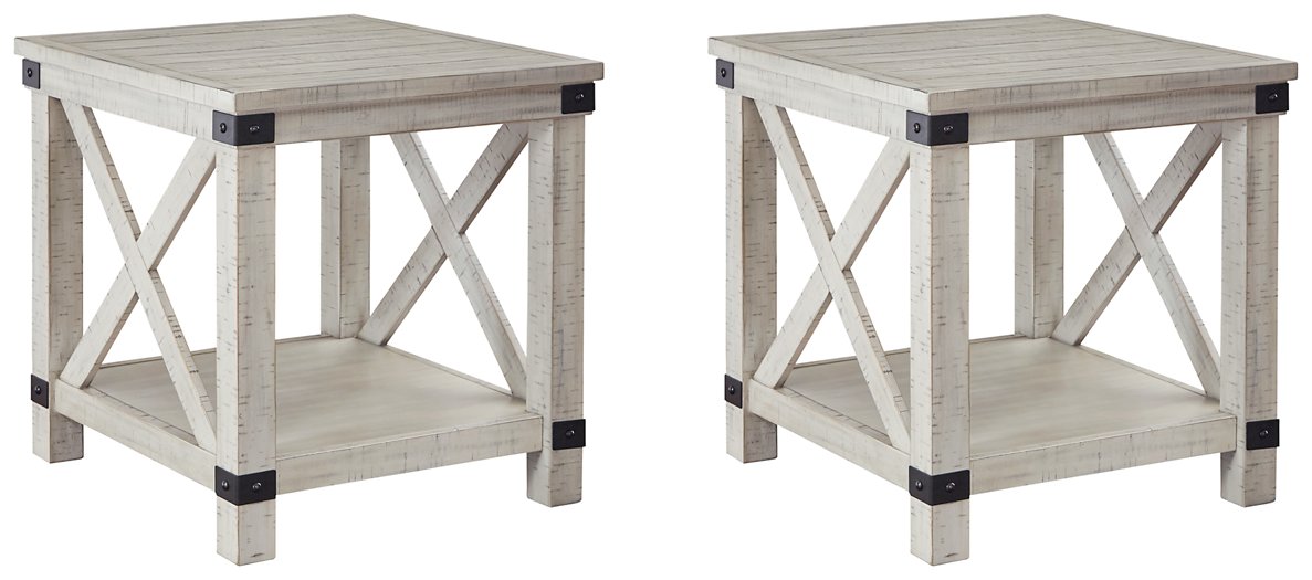 Carynhurst 2-Piece Occasional Table Package