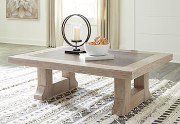Hennington 3-Piece Occasional Table Package