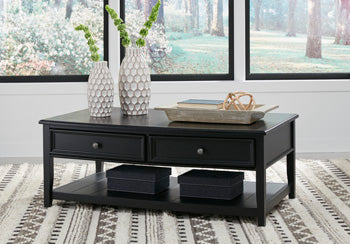 Beckincreek 3-Piece Occasional Table Package